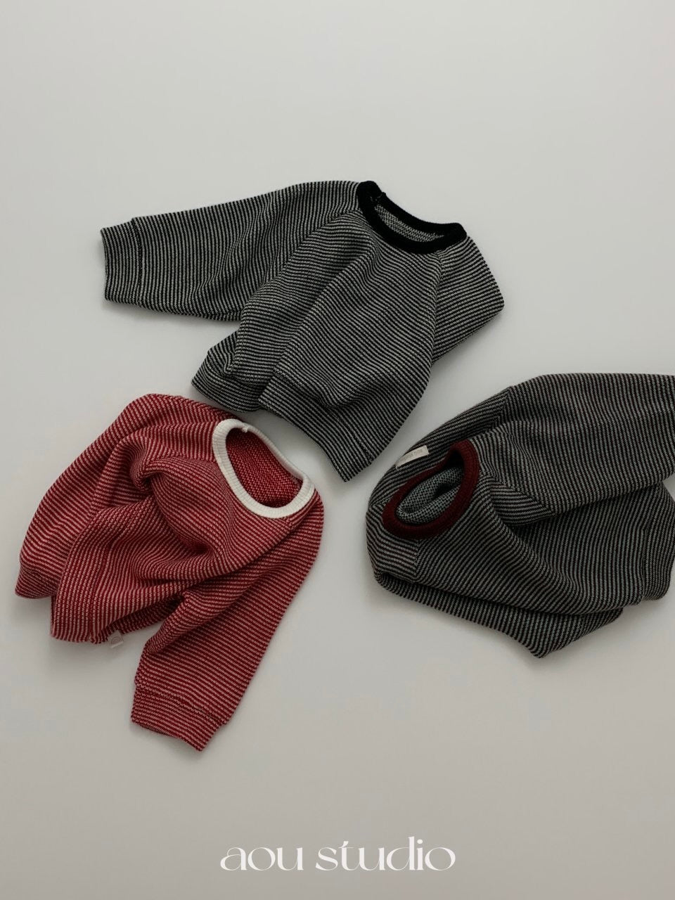 Haru knit round T