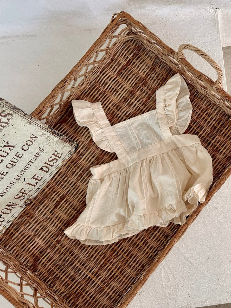 Roem layered vest (baby)