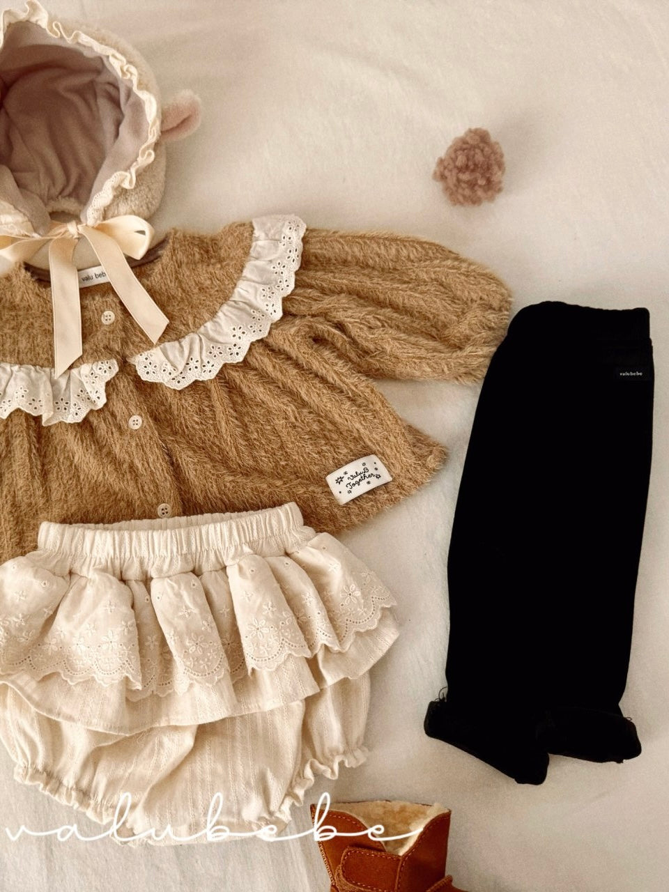 Mink leggings (baby)