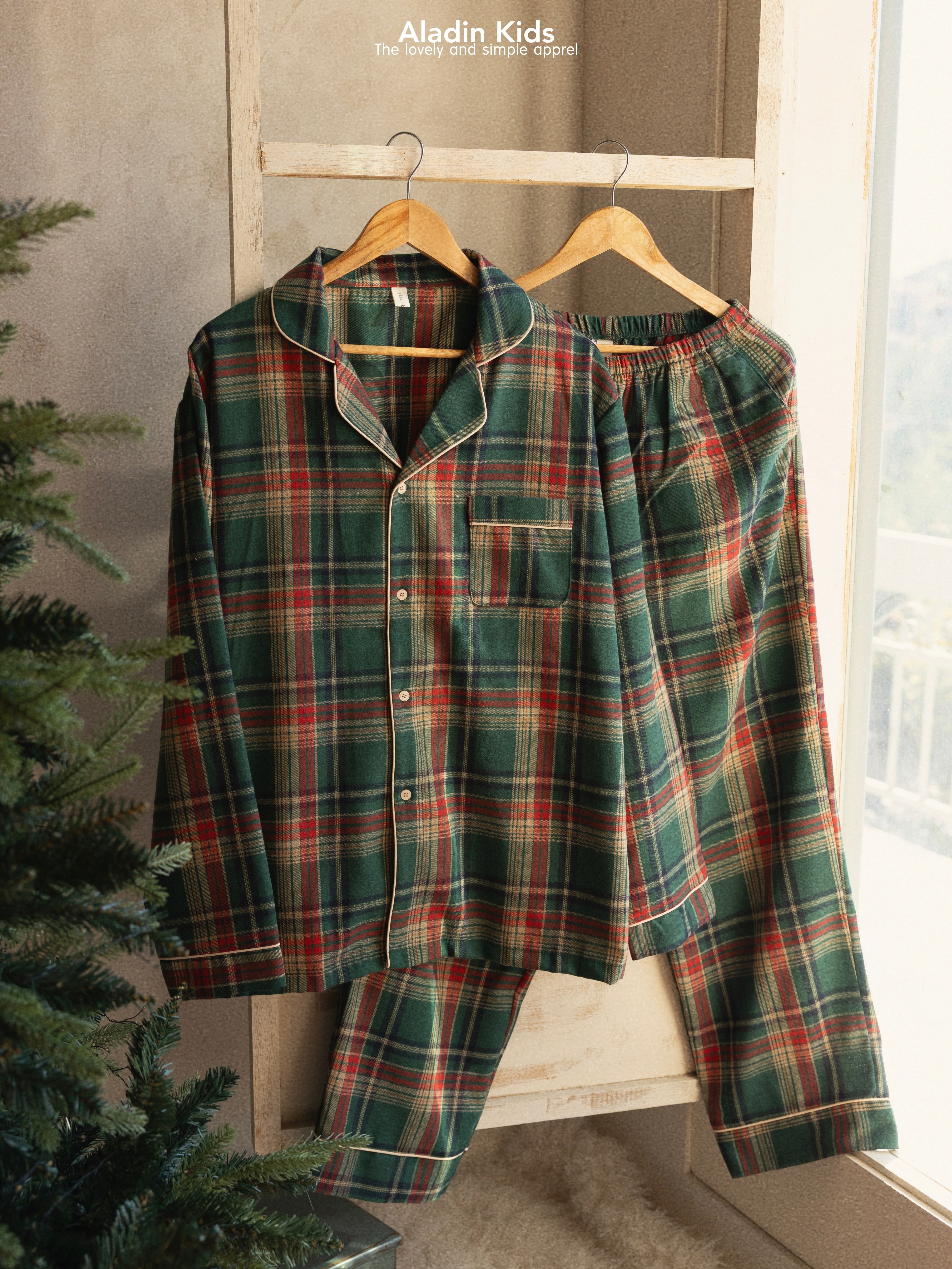 Christmas pajamas (dad)