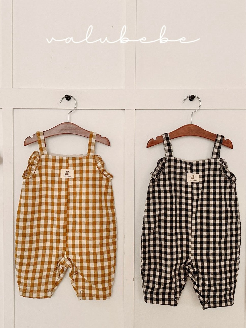 Check suspender overall