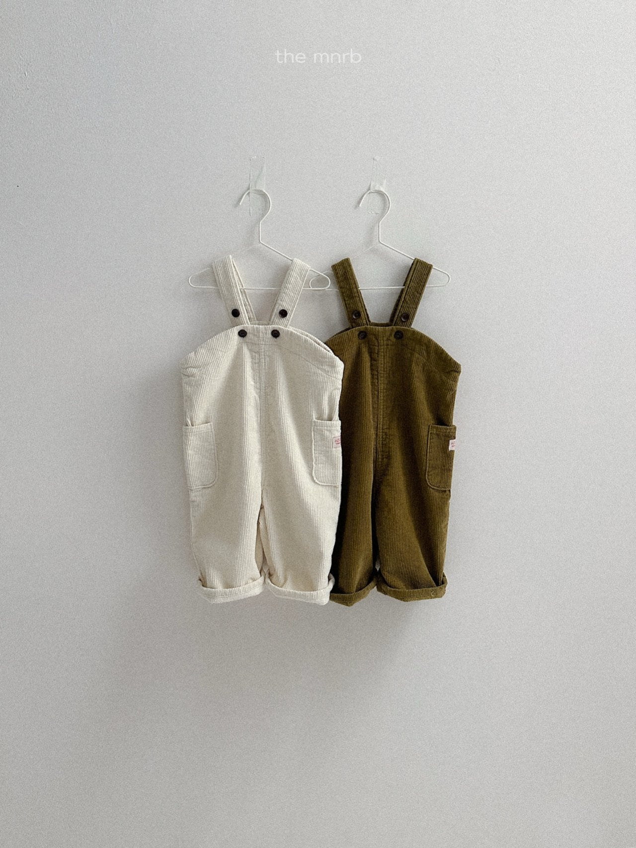 Olive overall