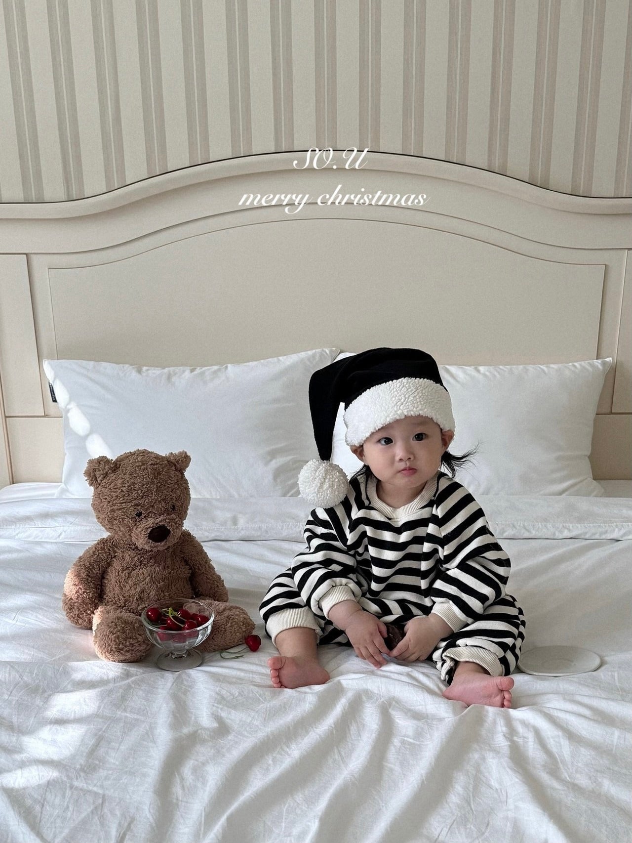 Christmas dance coverall