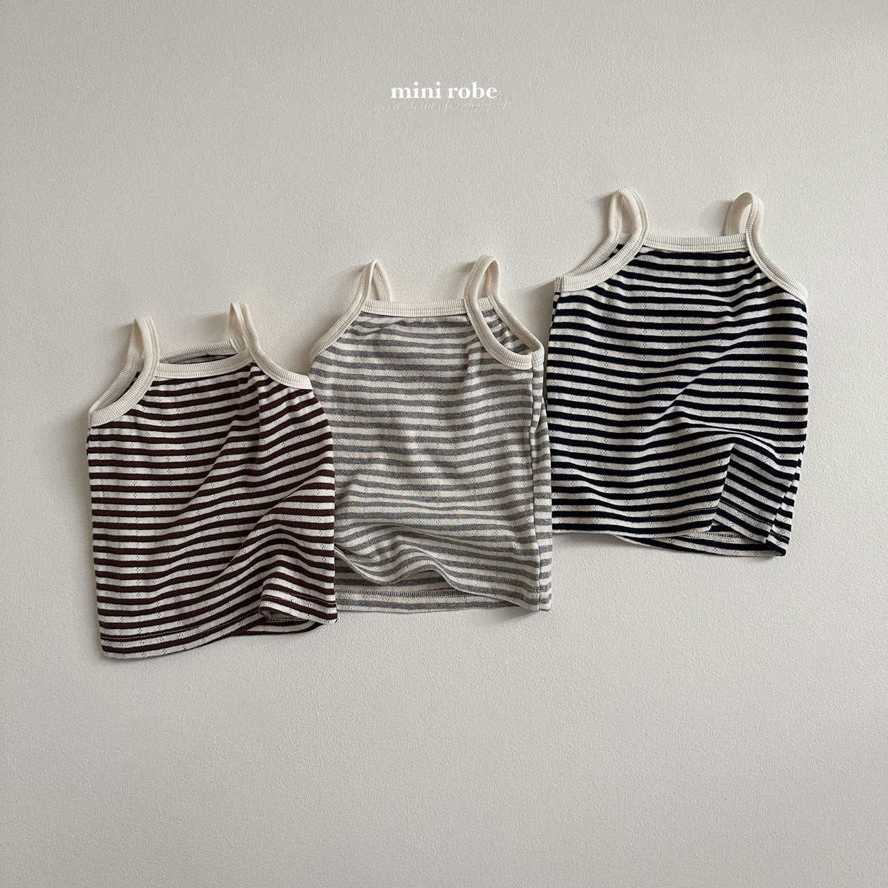 Luca sleeveless tops