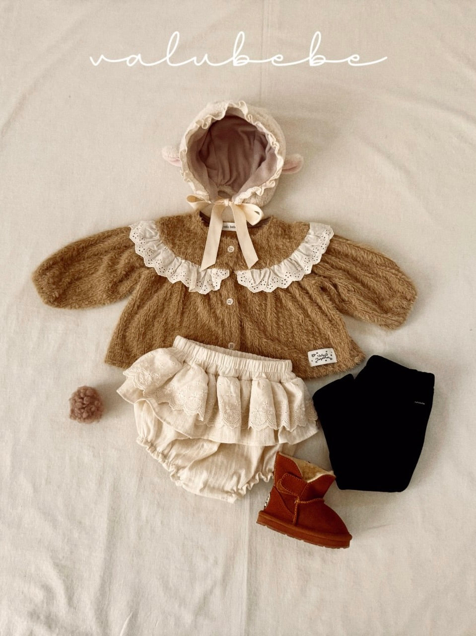 Mink leggings (baby)