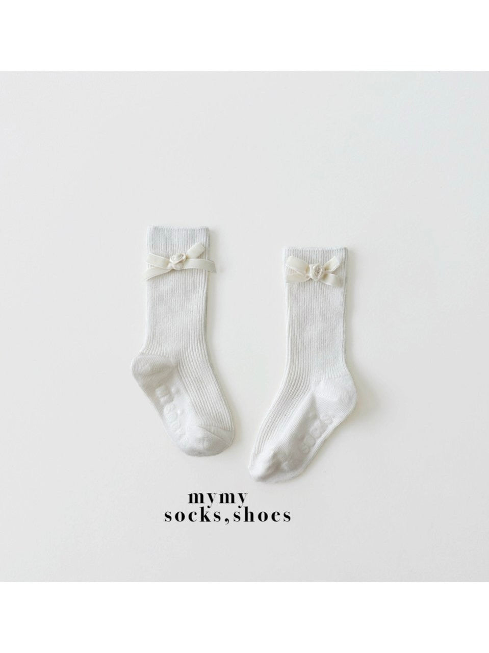 Black soybean socks set