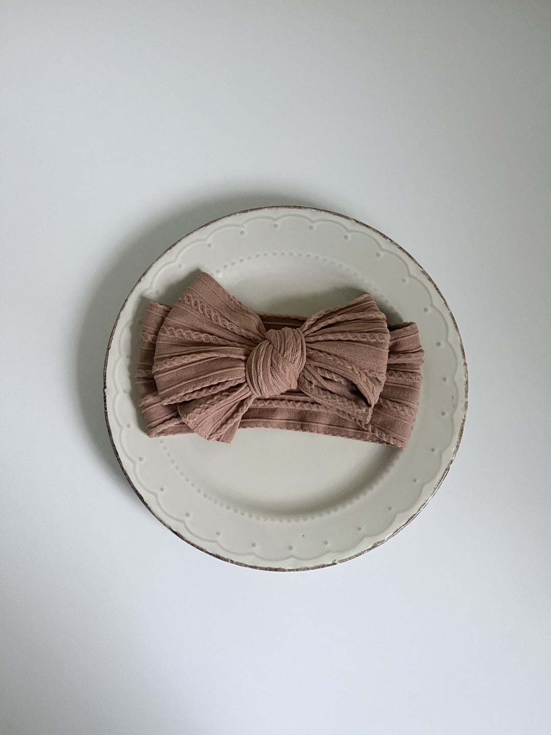 Maisie ribbon hairband