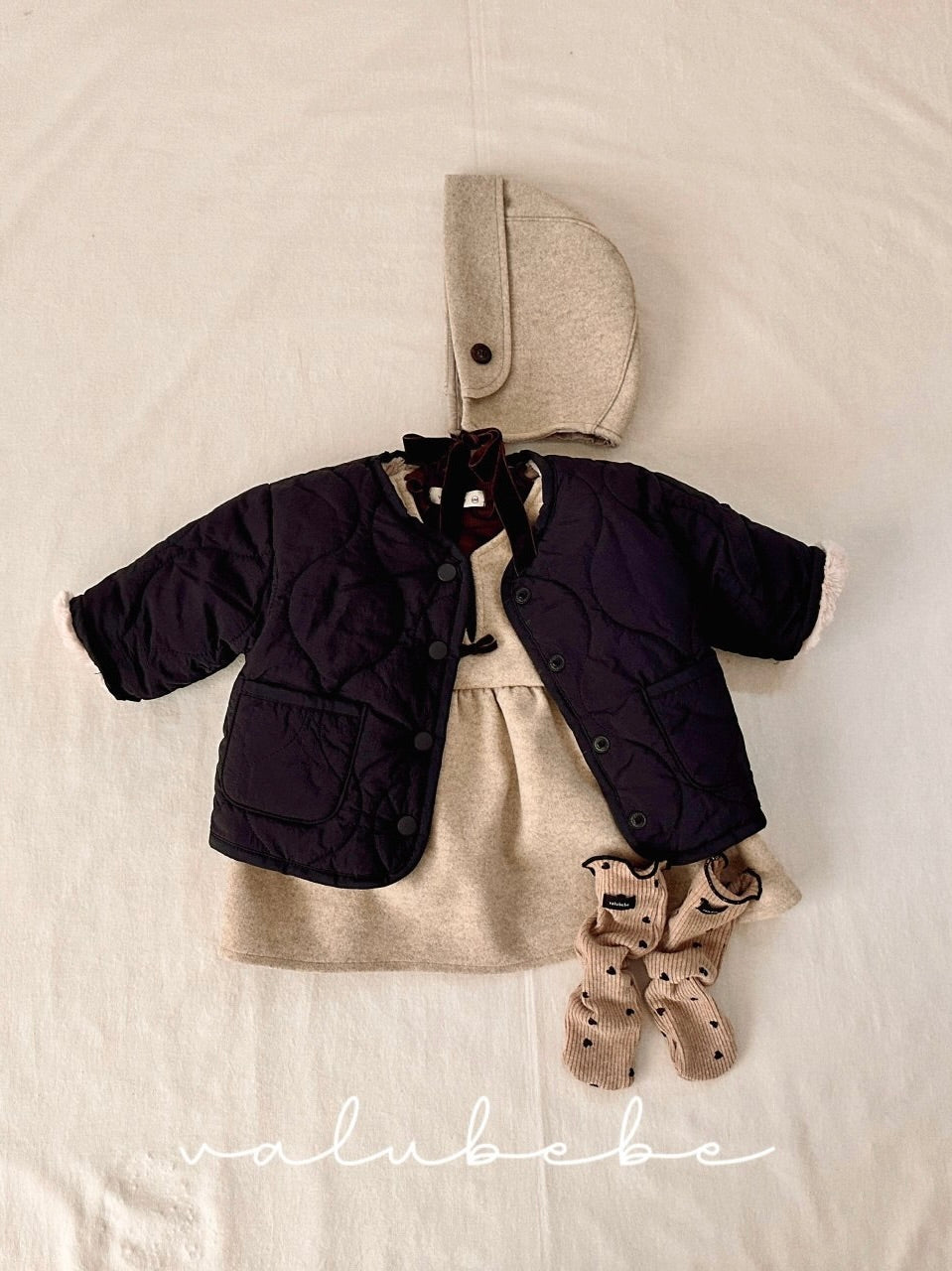 Heri wool one piece (baby)