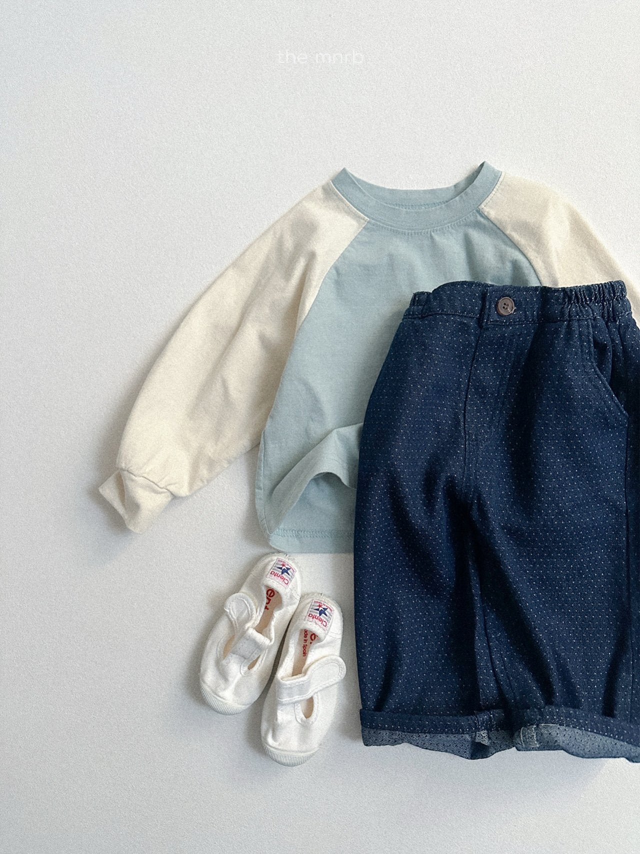 Spring Denim Pants