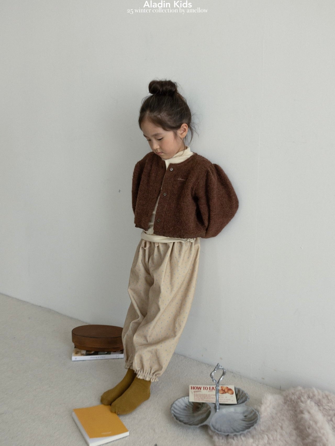 Winter sausage pants