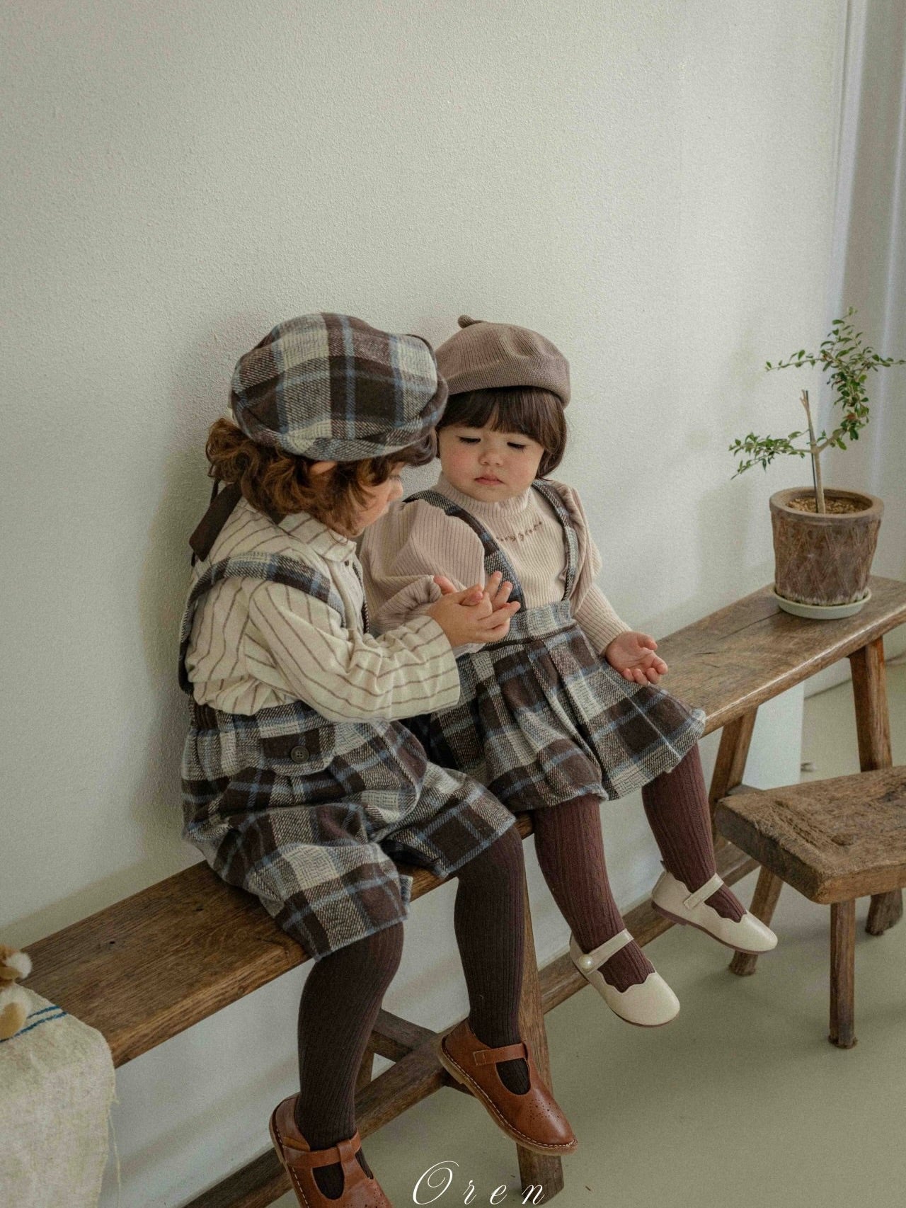 Stanley striped shirt