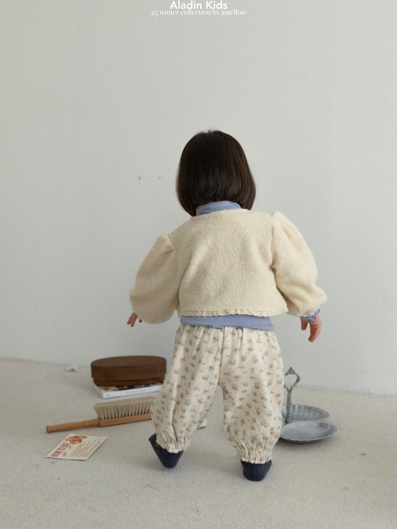 Winter sausage pants