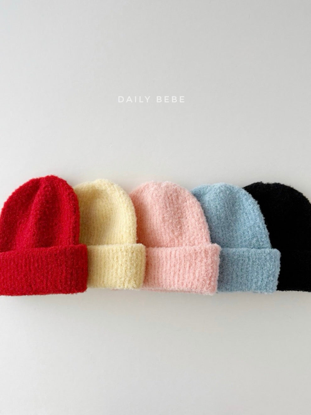 Boucle beanie