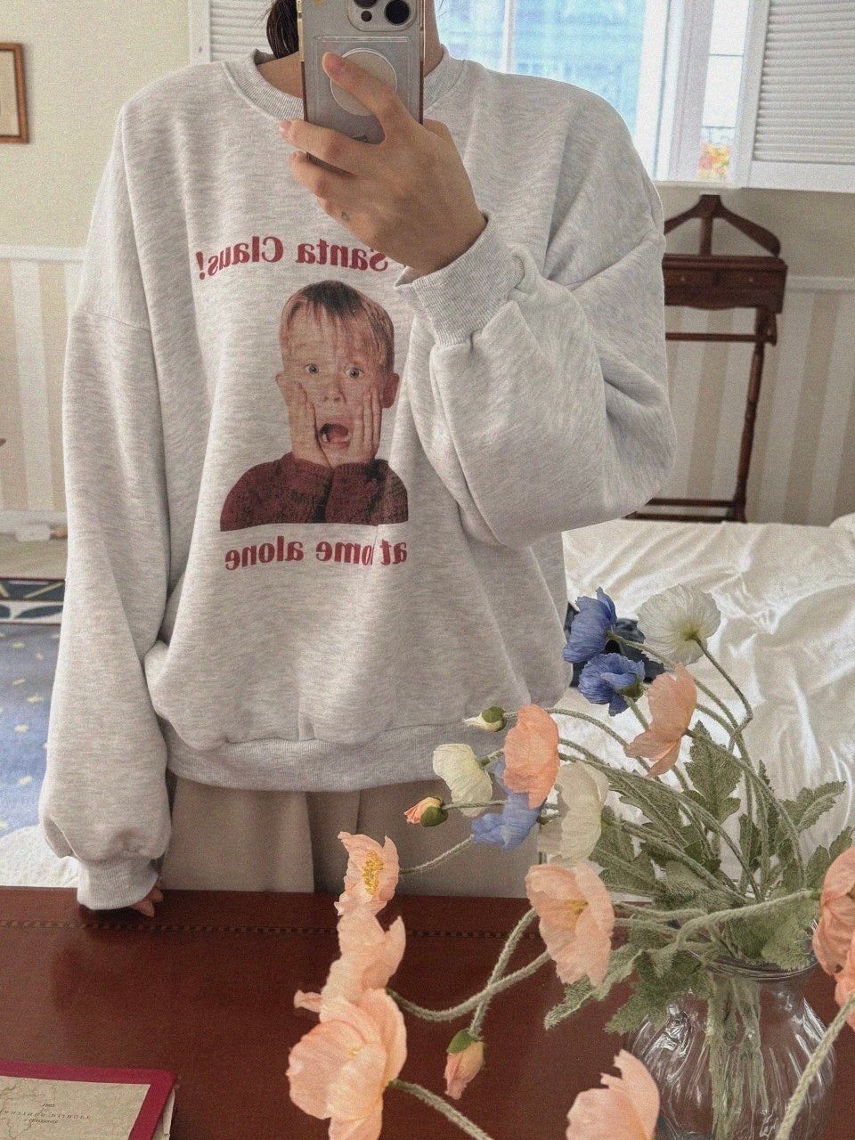 Solo sweatshirt (adult size)