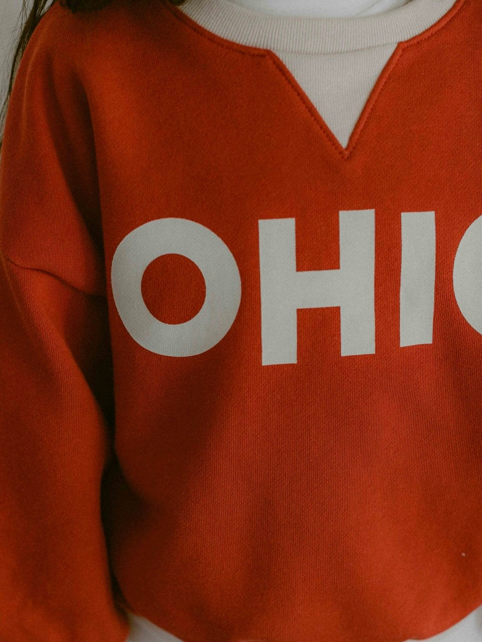 Ohio sweatshirt