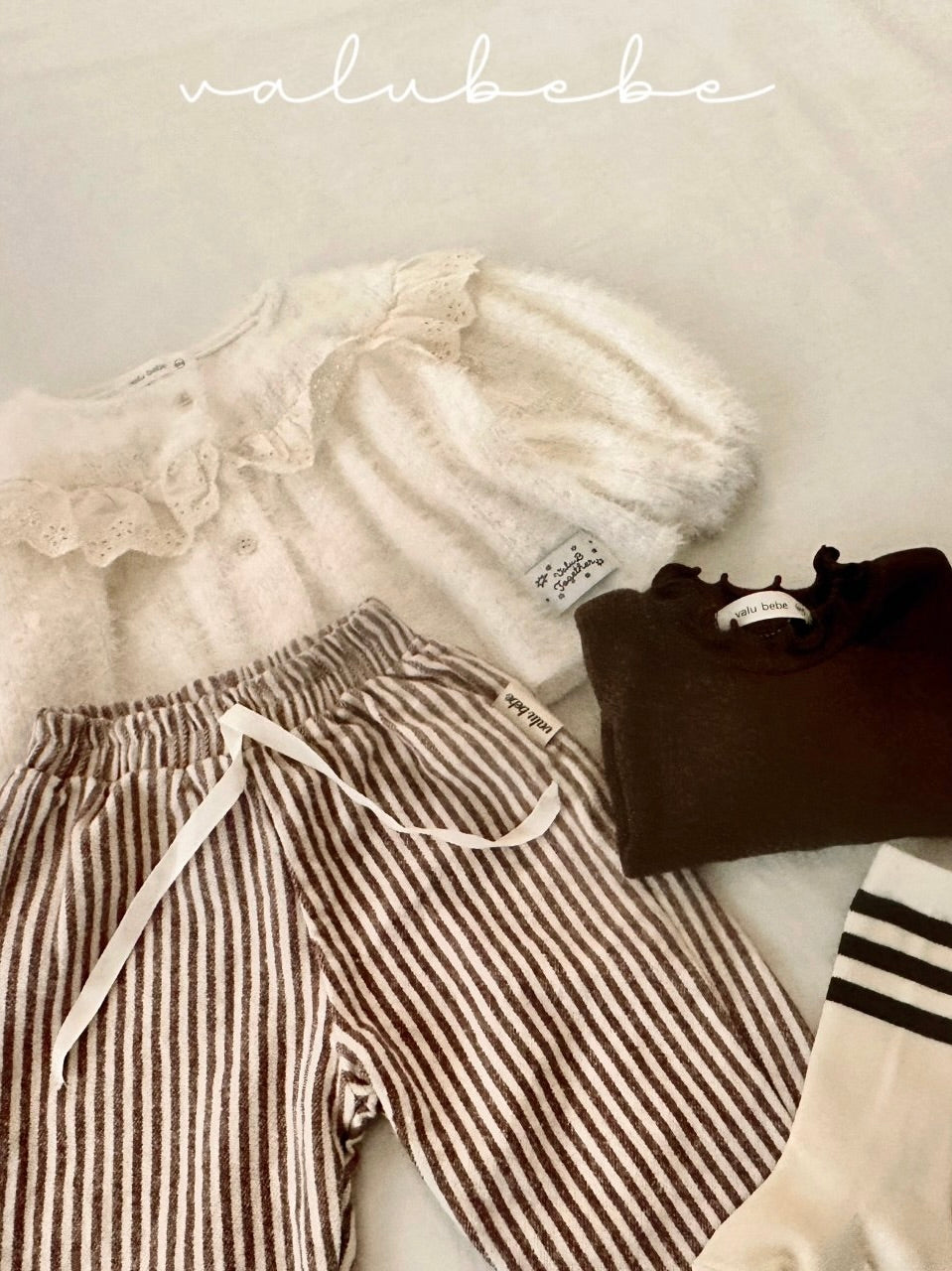 Winter chino pants (baby&amp;kids)