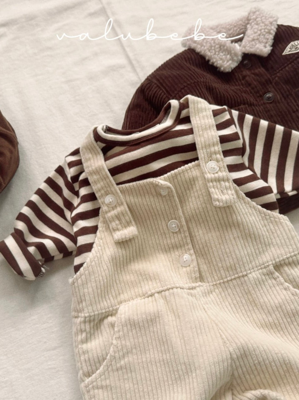 Corduroy jacket (baby &amp; kids)
