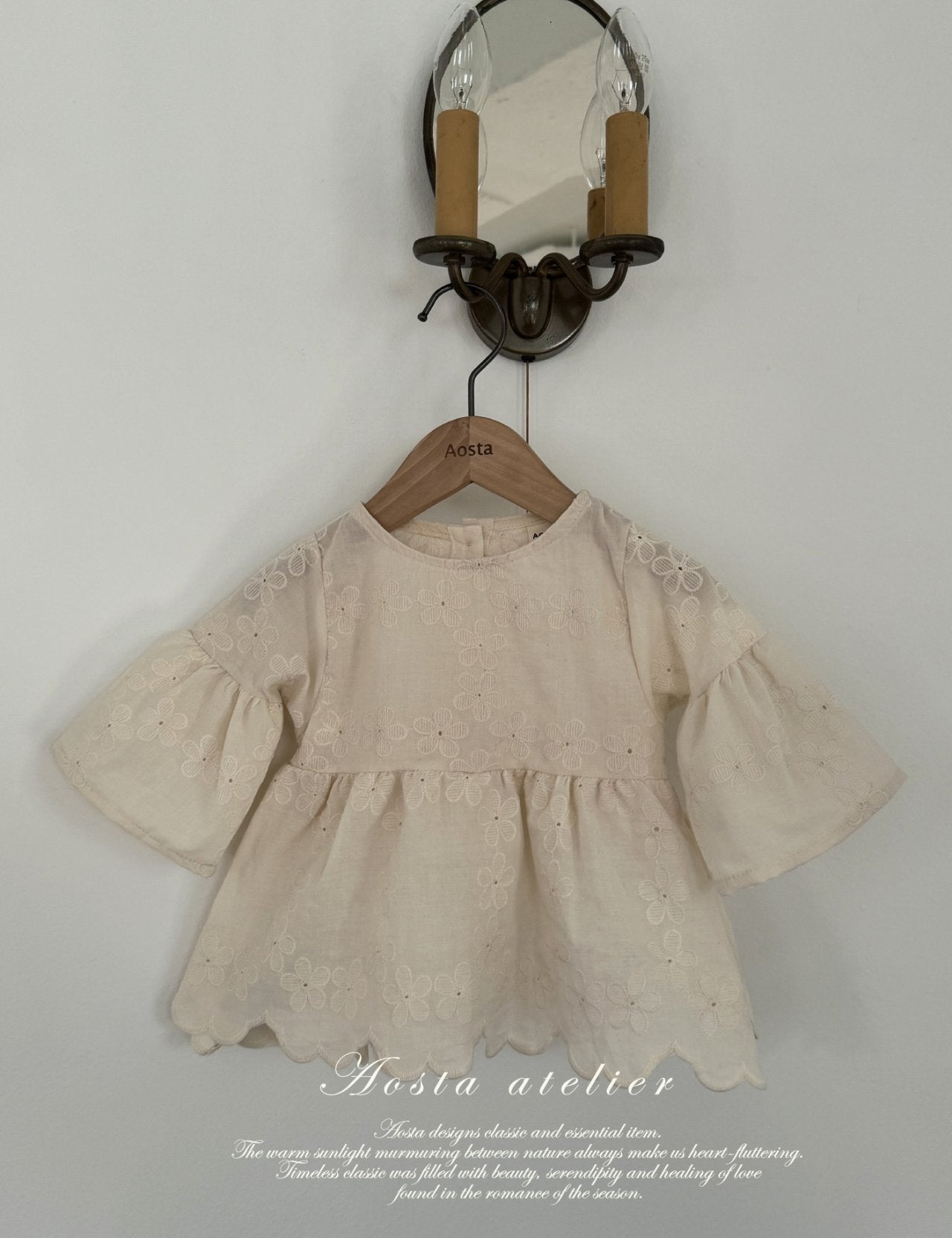 Tulip blouse