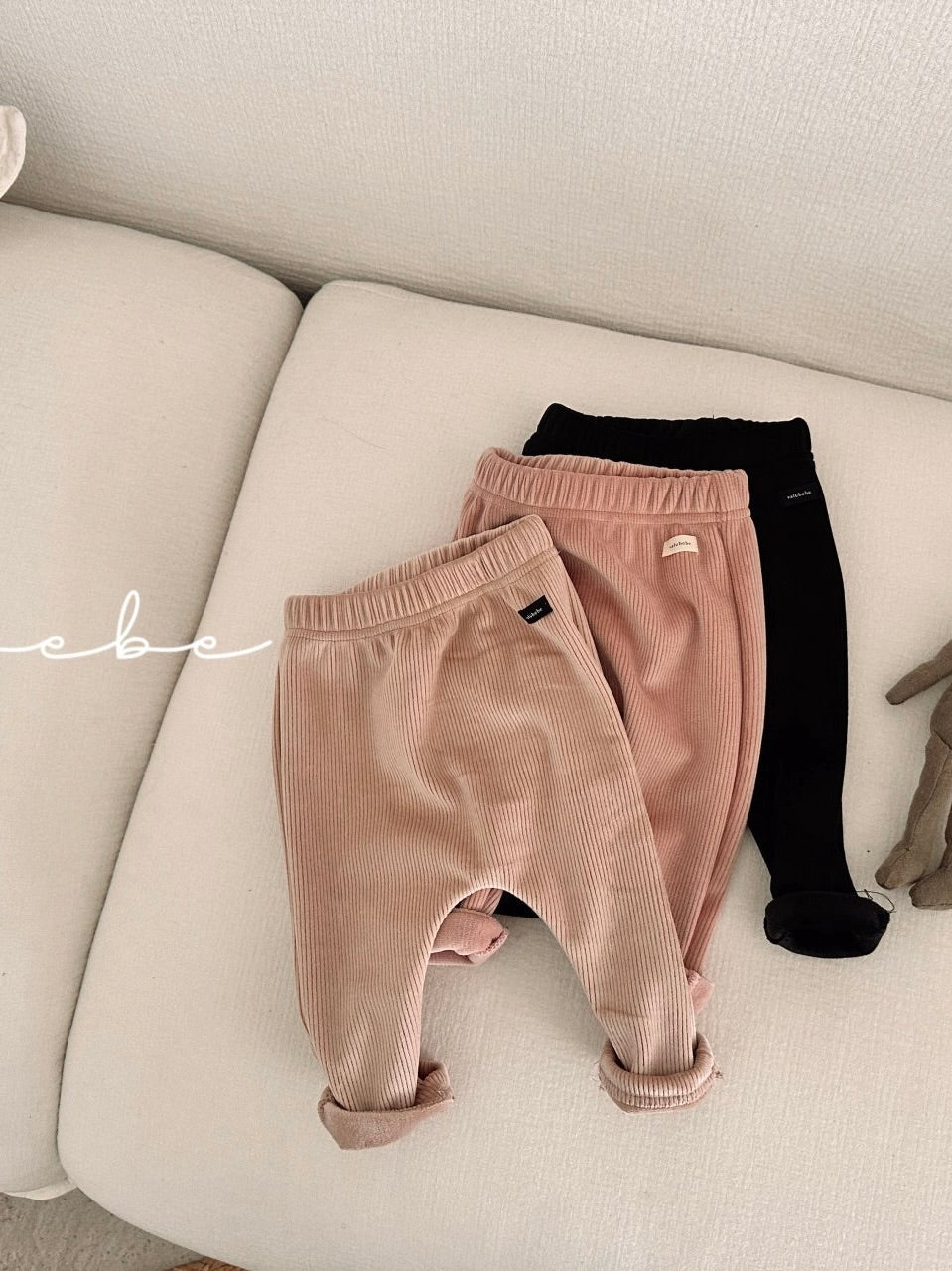 Mink leggings (baby)