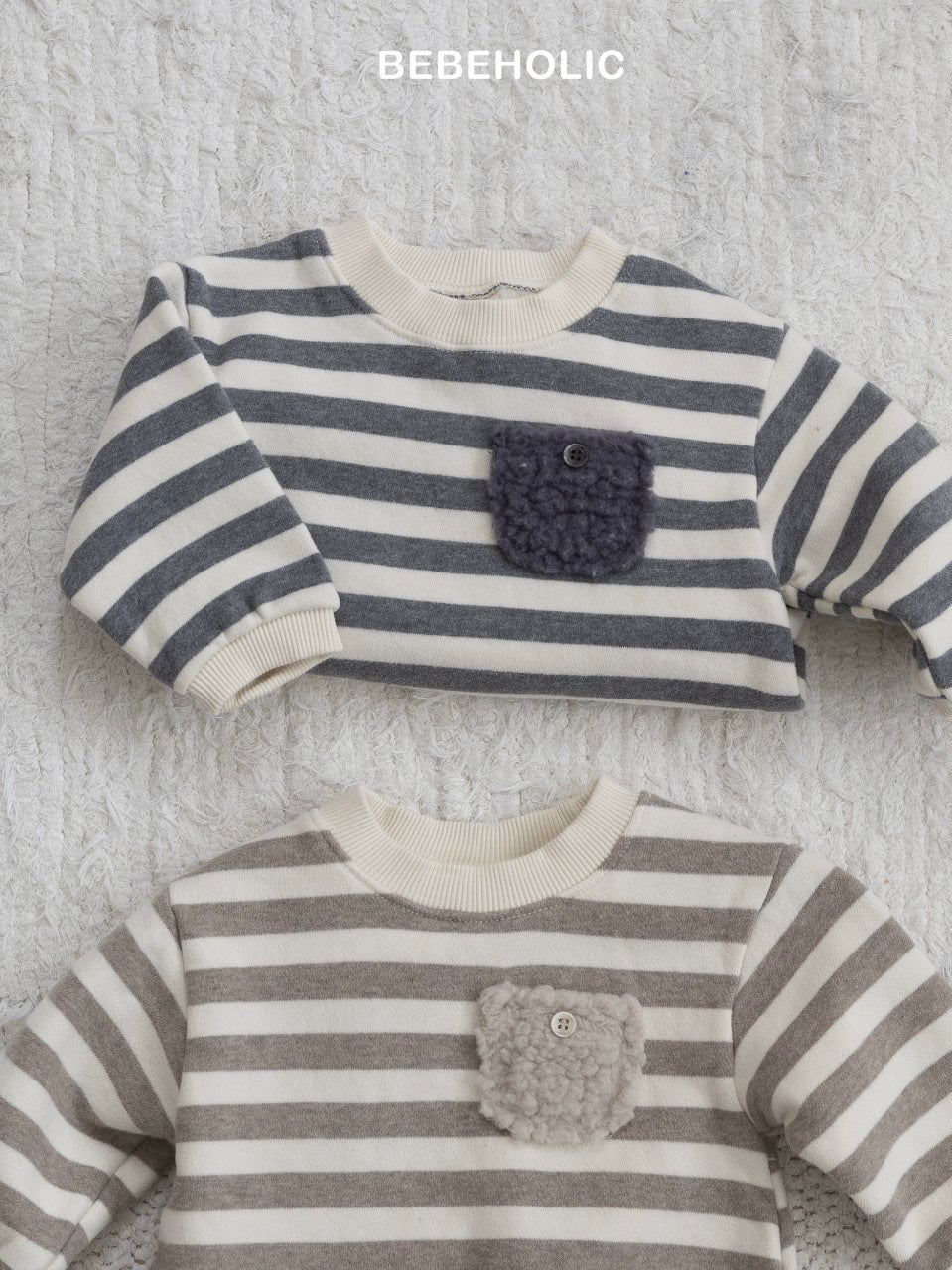 Tommy pocket rompers