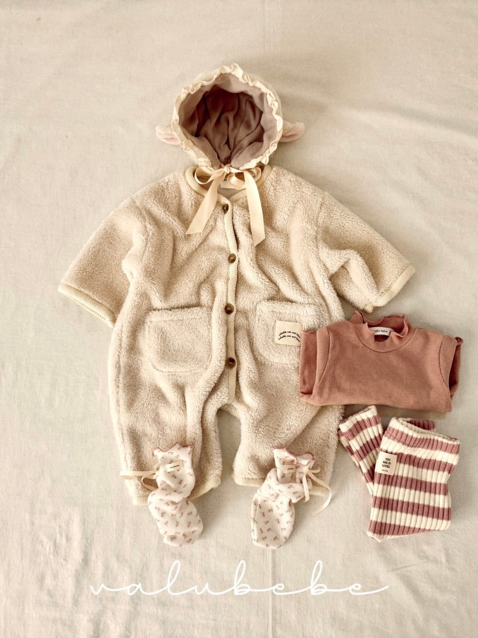 Striped leggings (baby)