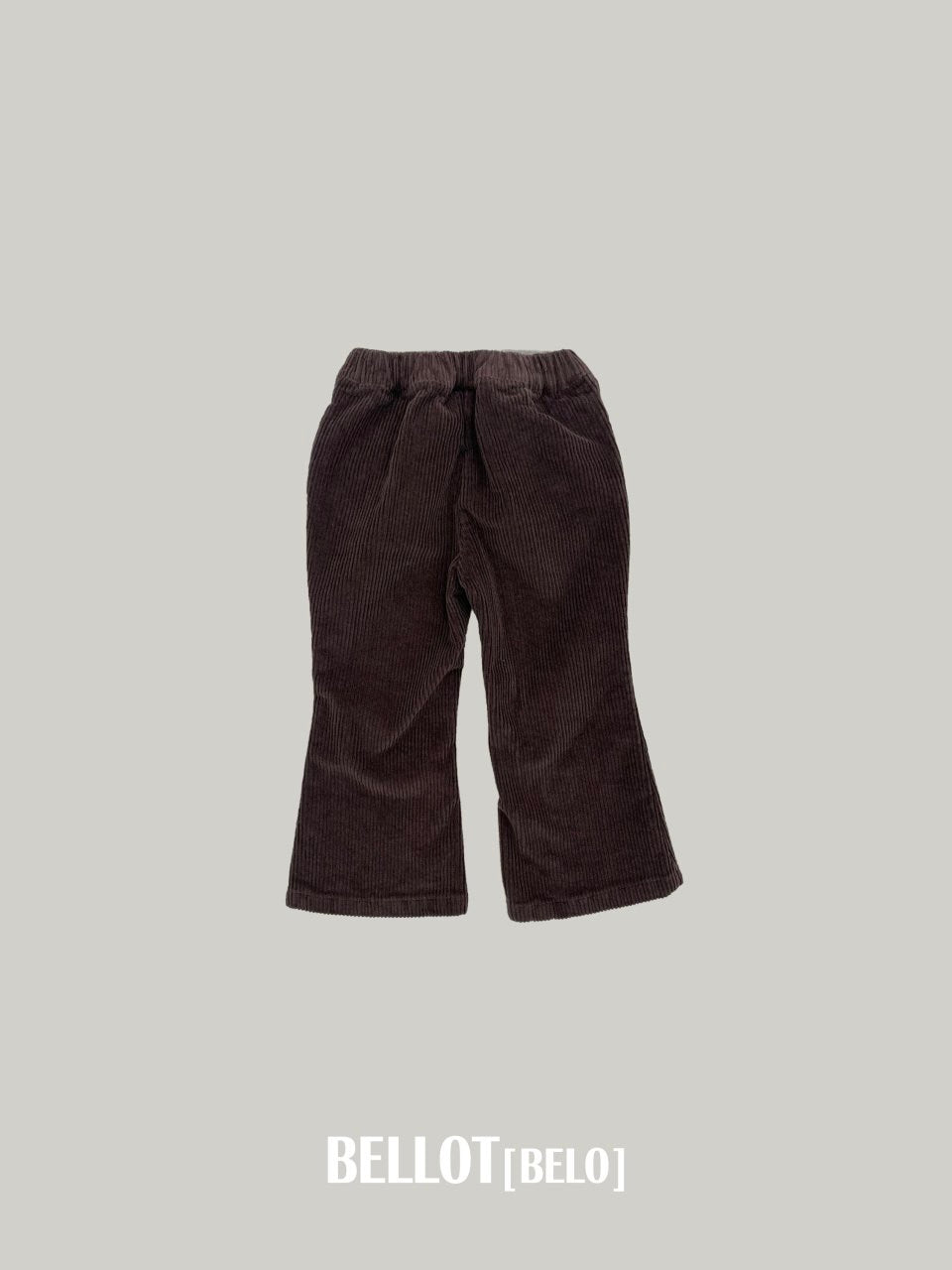 Nini bootcut pants