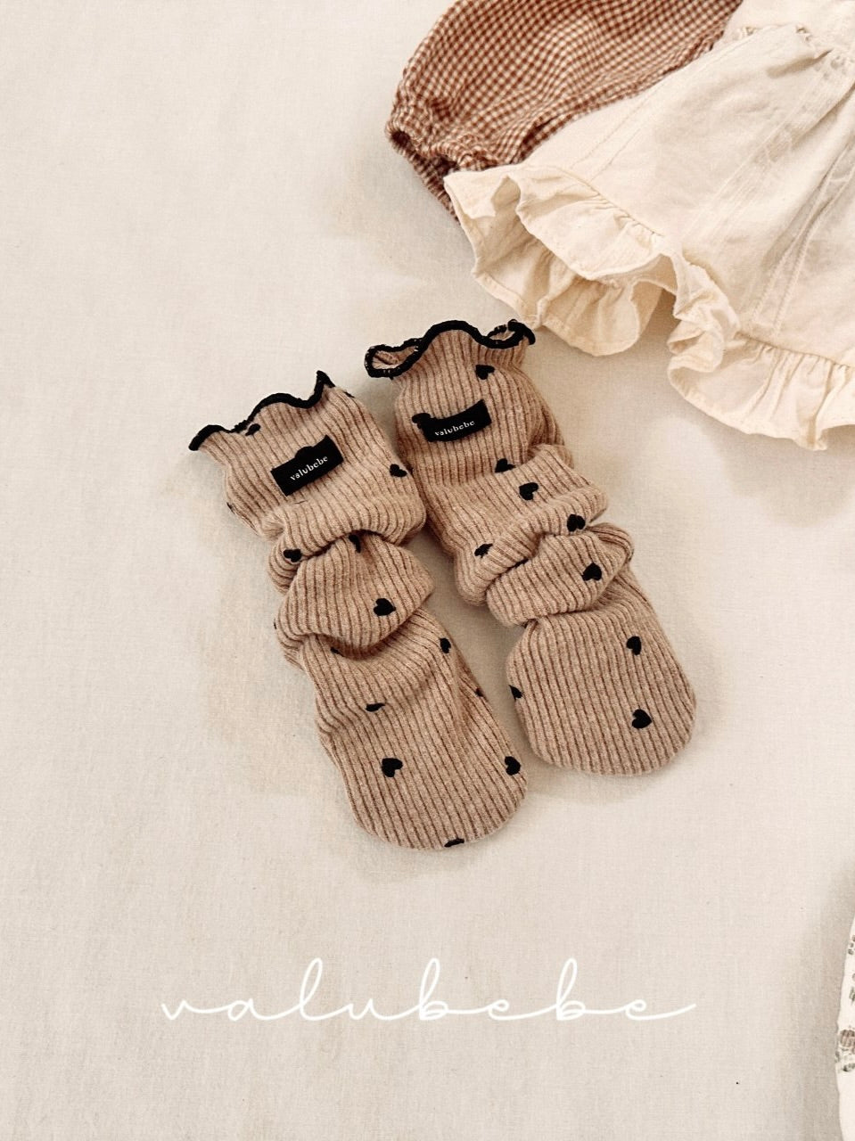 Heart socks (baby)