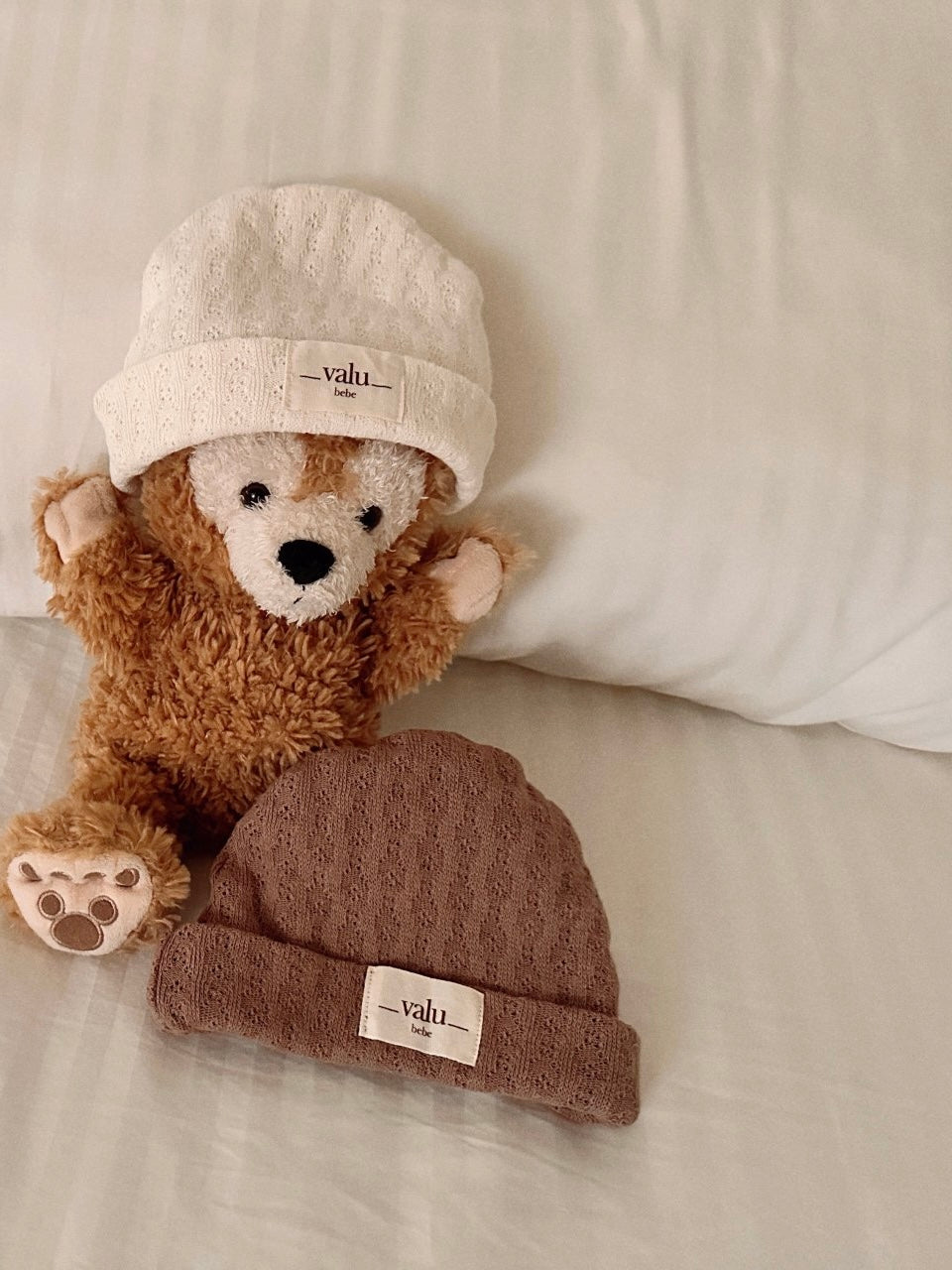 Alle jacquard beanie