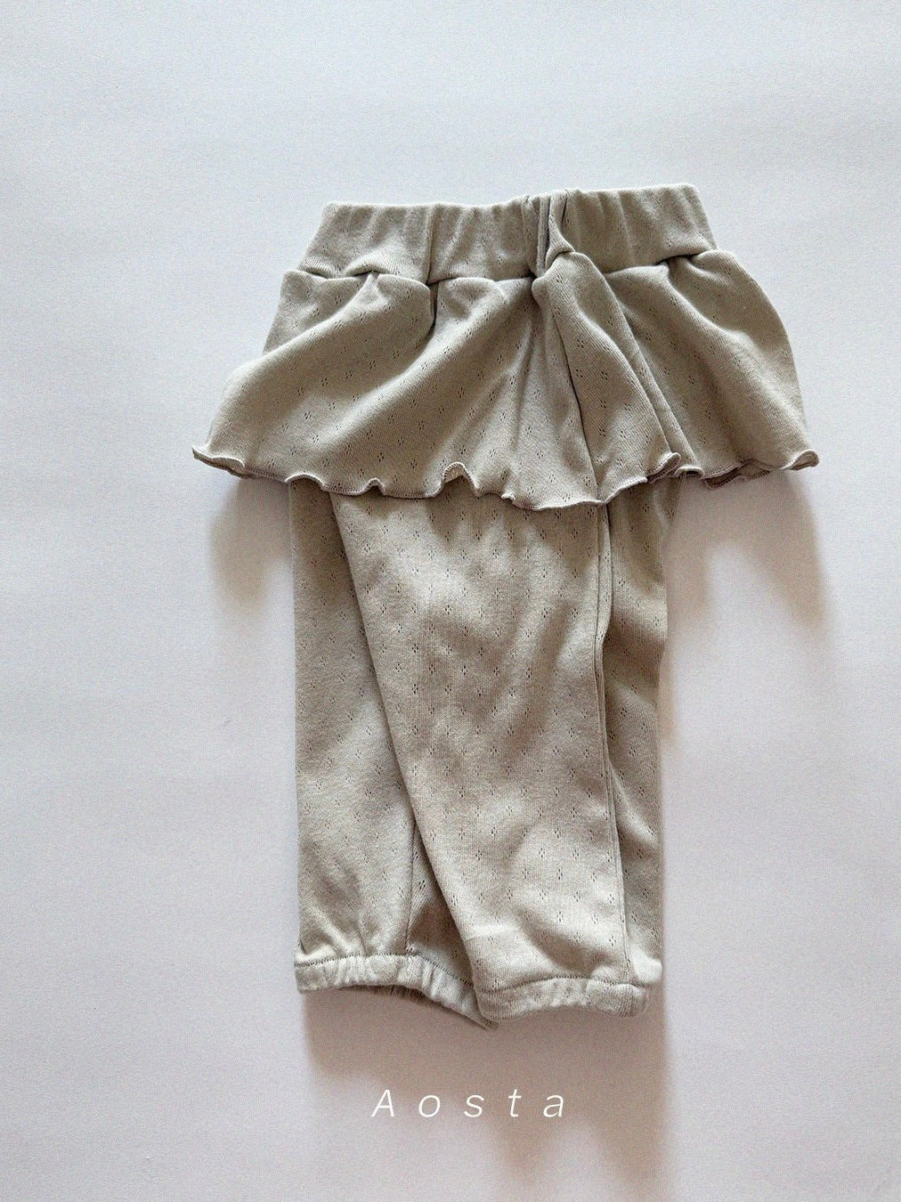 Angel frill pants