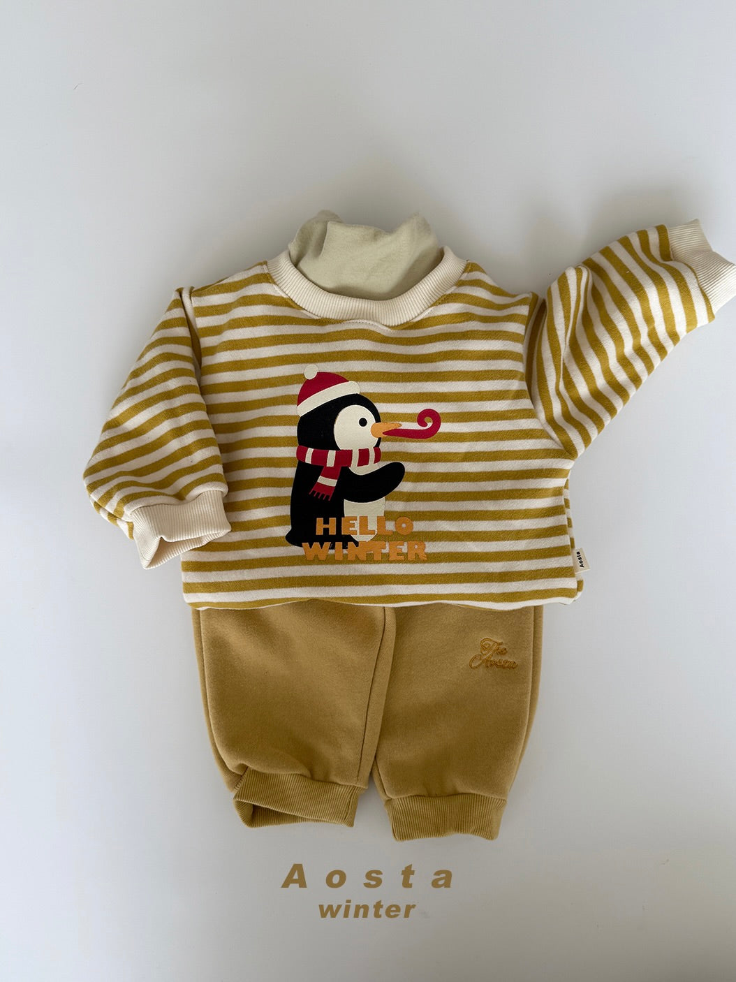 Penguin sweatshirt