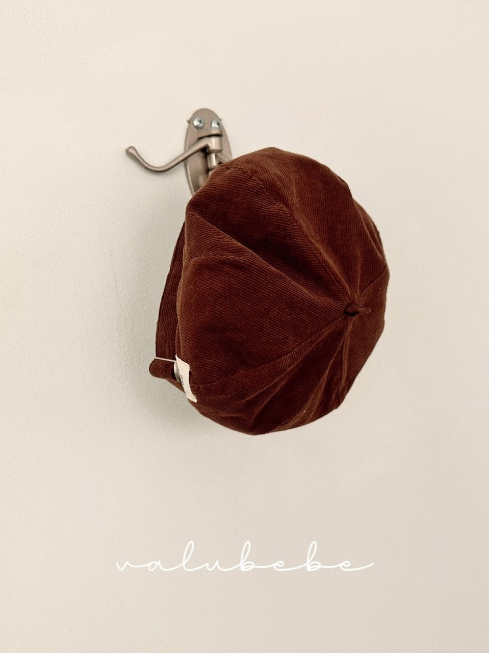 Roman corduroy beret (baby)