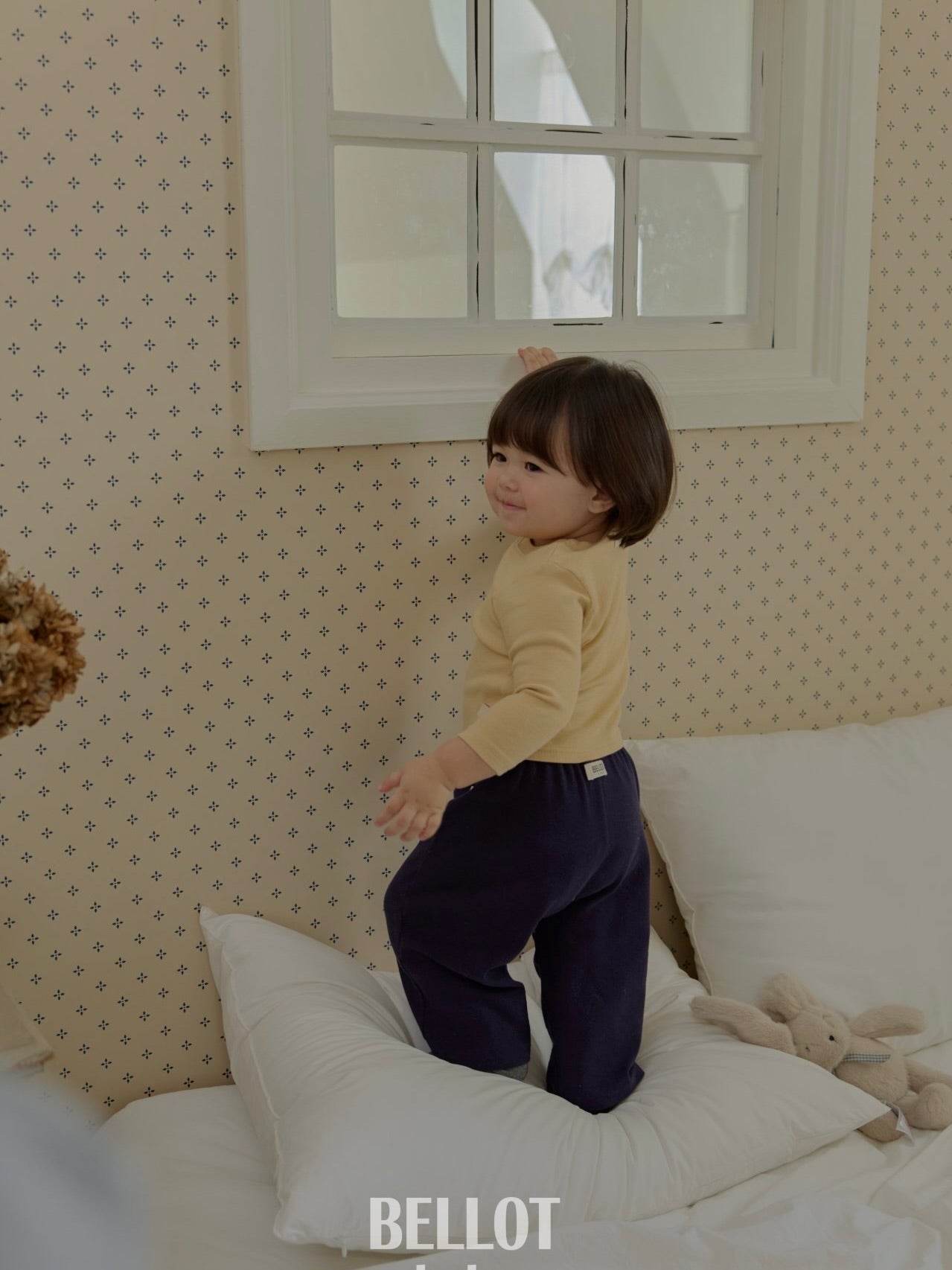 Bebe luna button pants