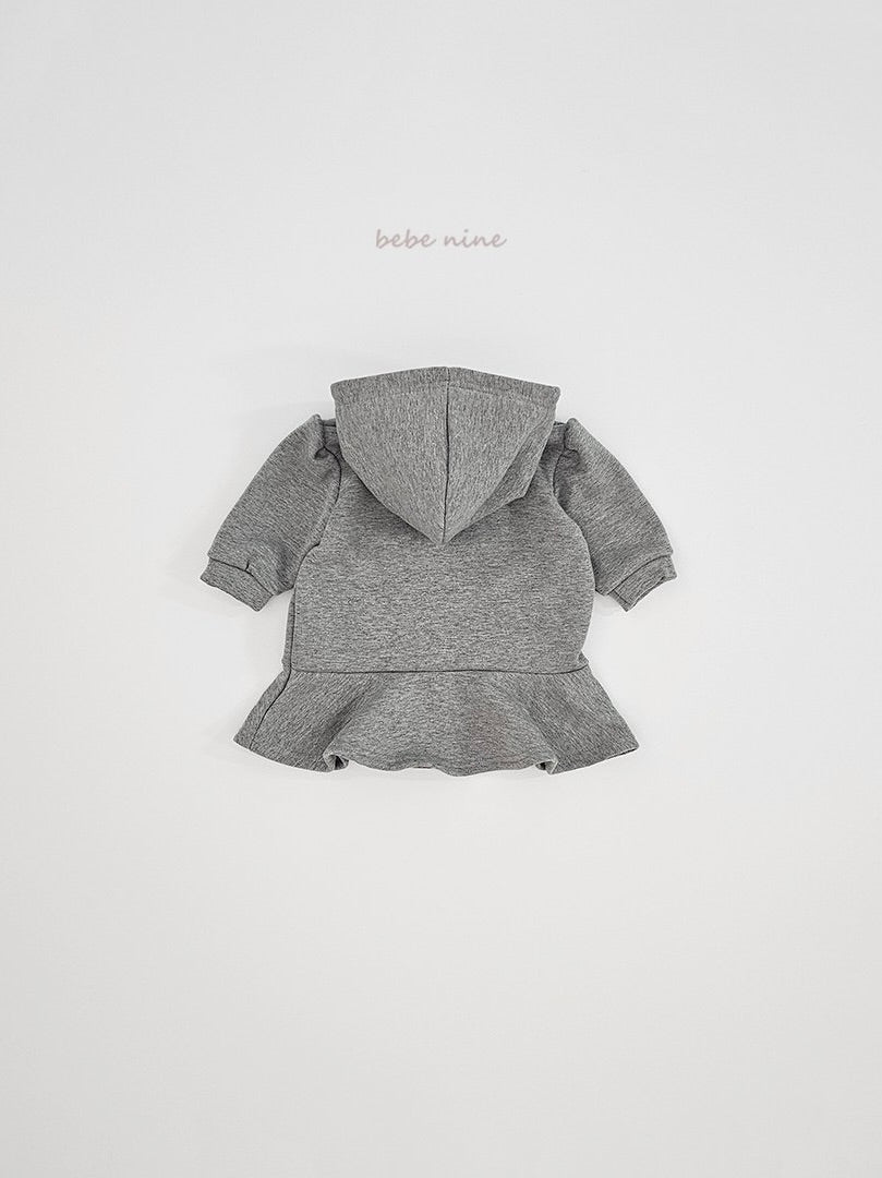 Lovely Fleece One Piece