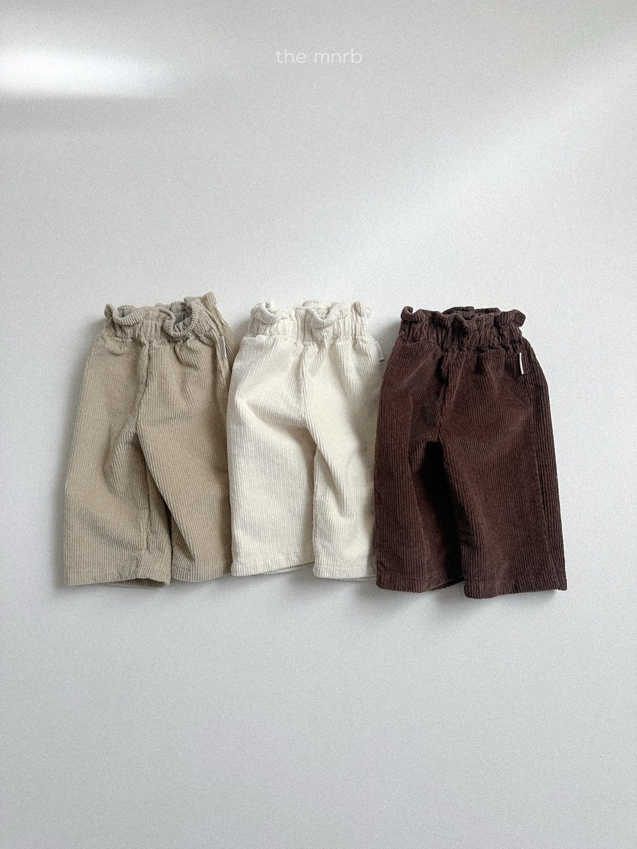 Maroni straight pants