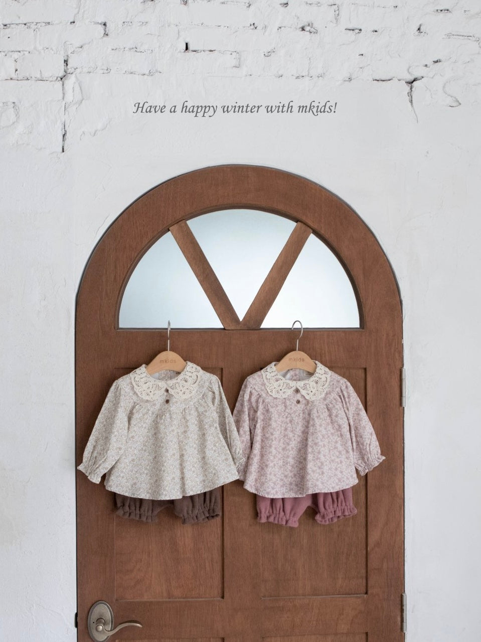 Cotton Candy Bloomer Set