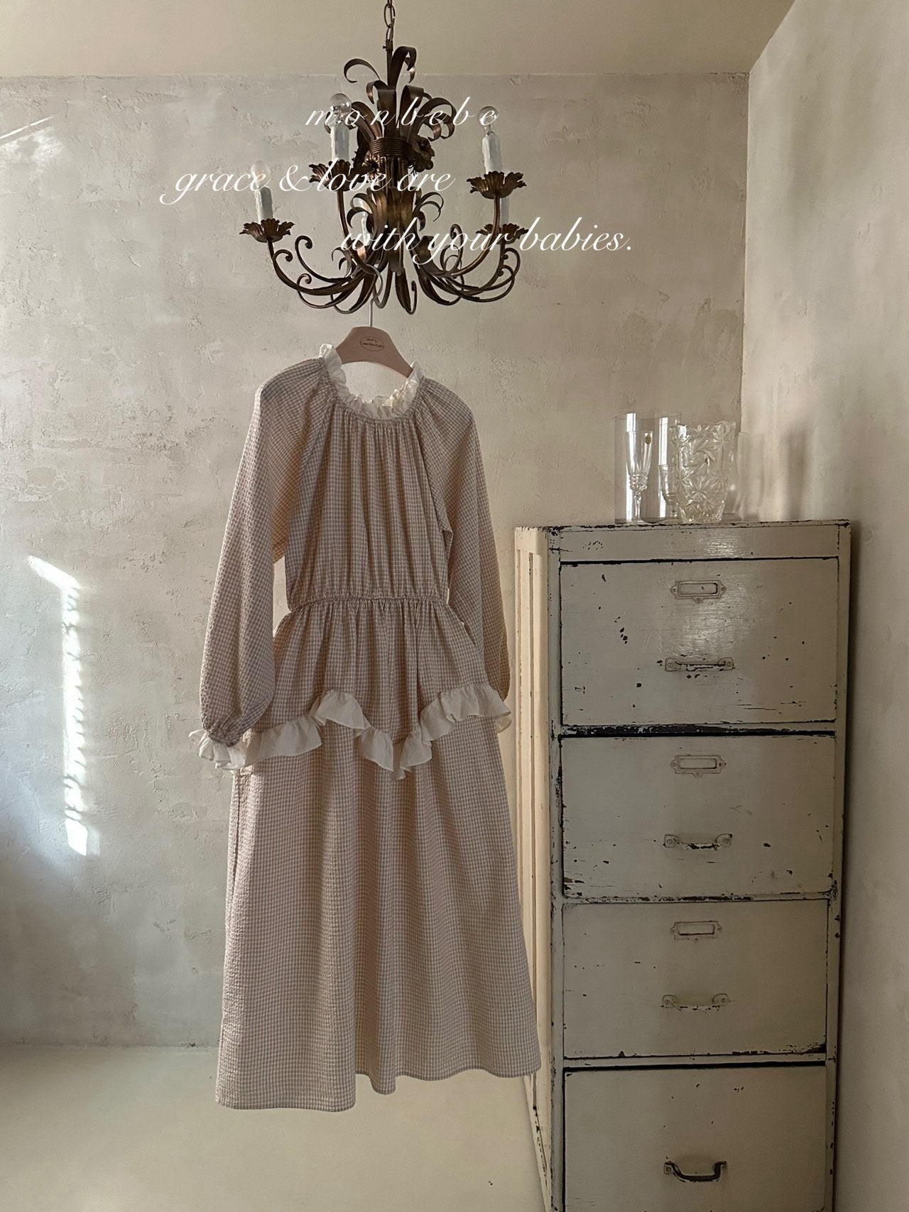 Bella one piece (mom size)