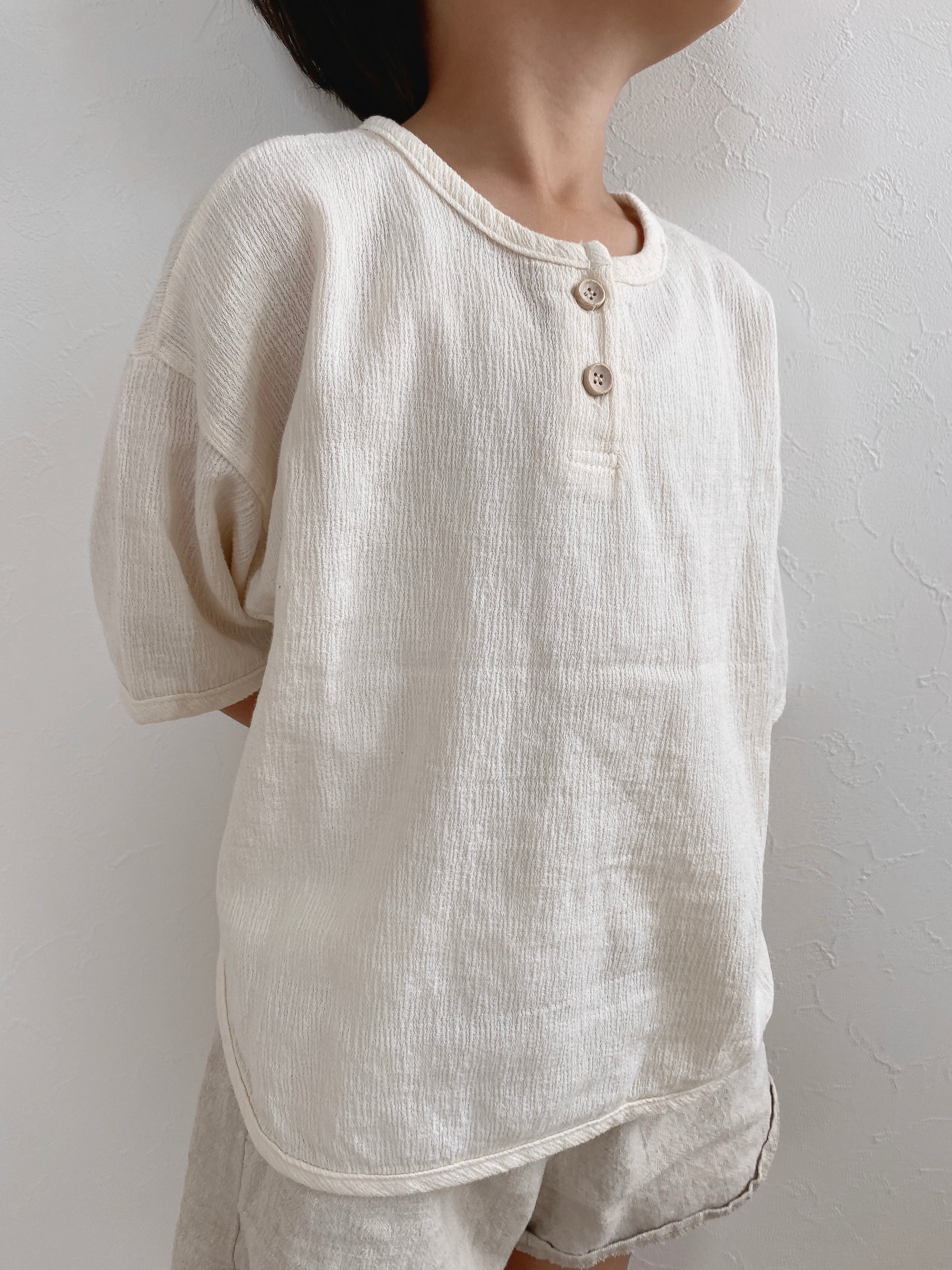 Owen linen shirt