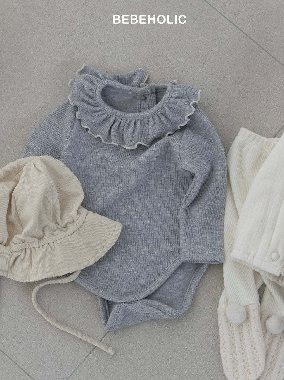 Diana ruffle rompers