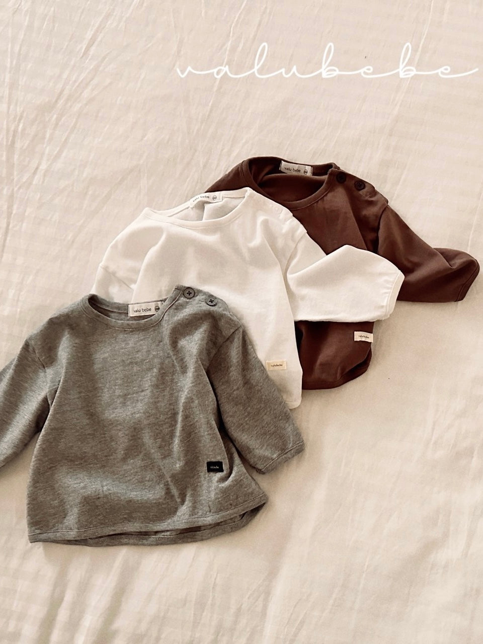 Daily single button T (Spring 26)