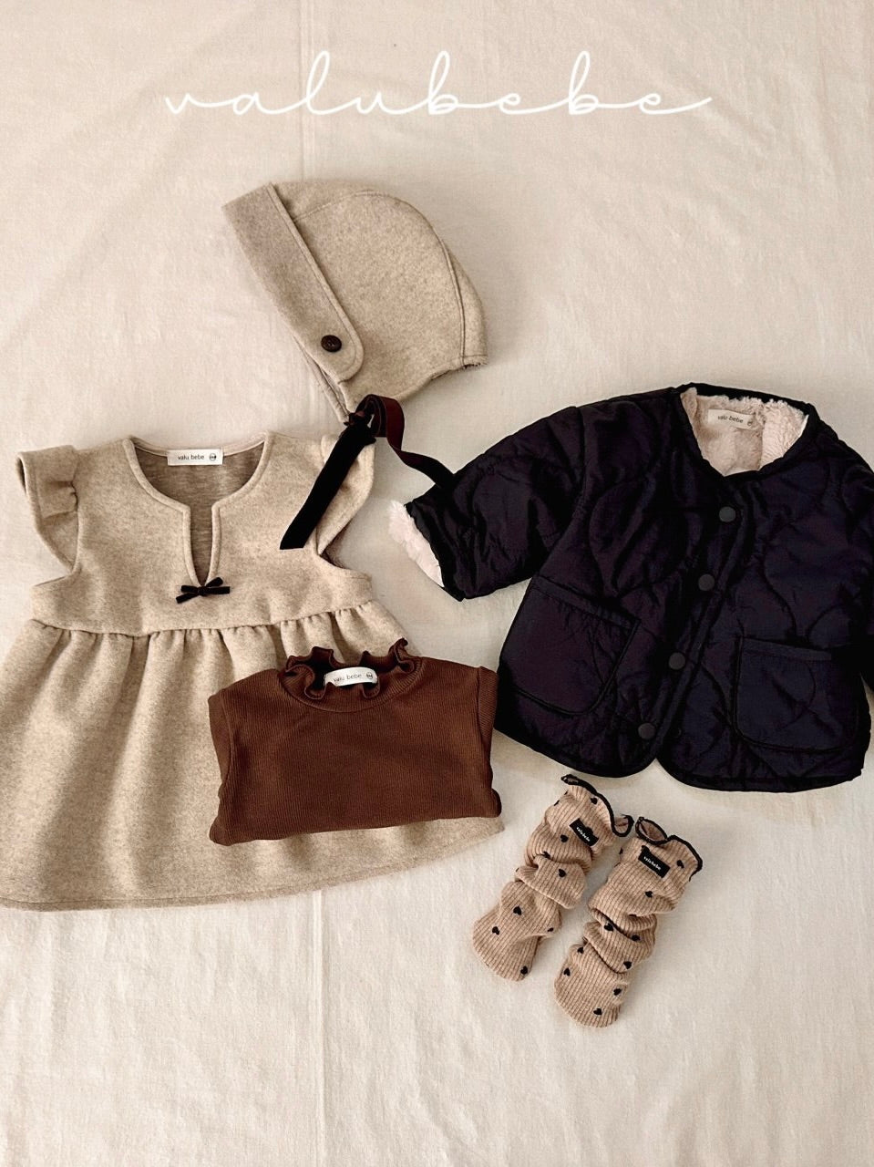 Heri wool one piece (baby)