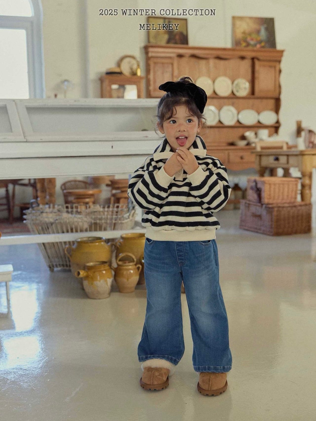 High neck short sleeve MTM