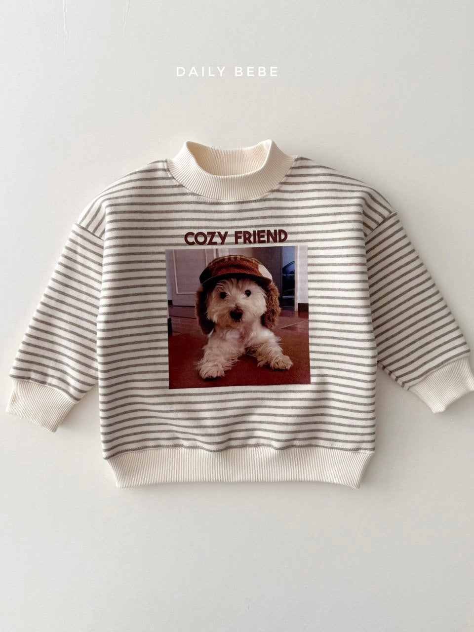 Puppy sweatshirt