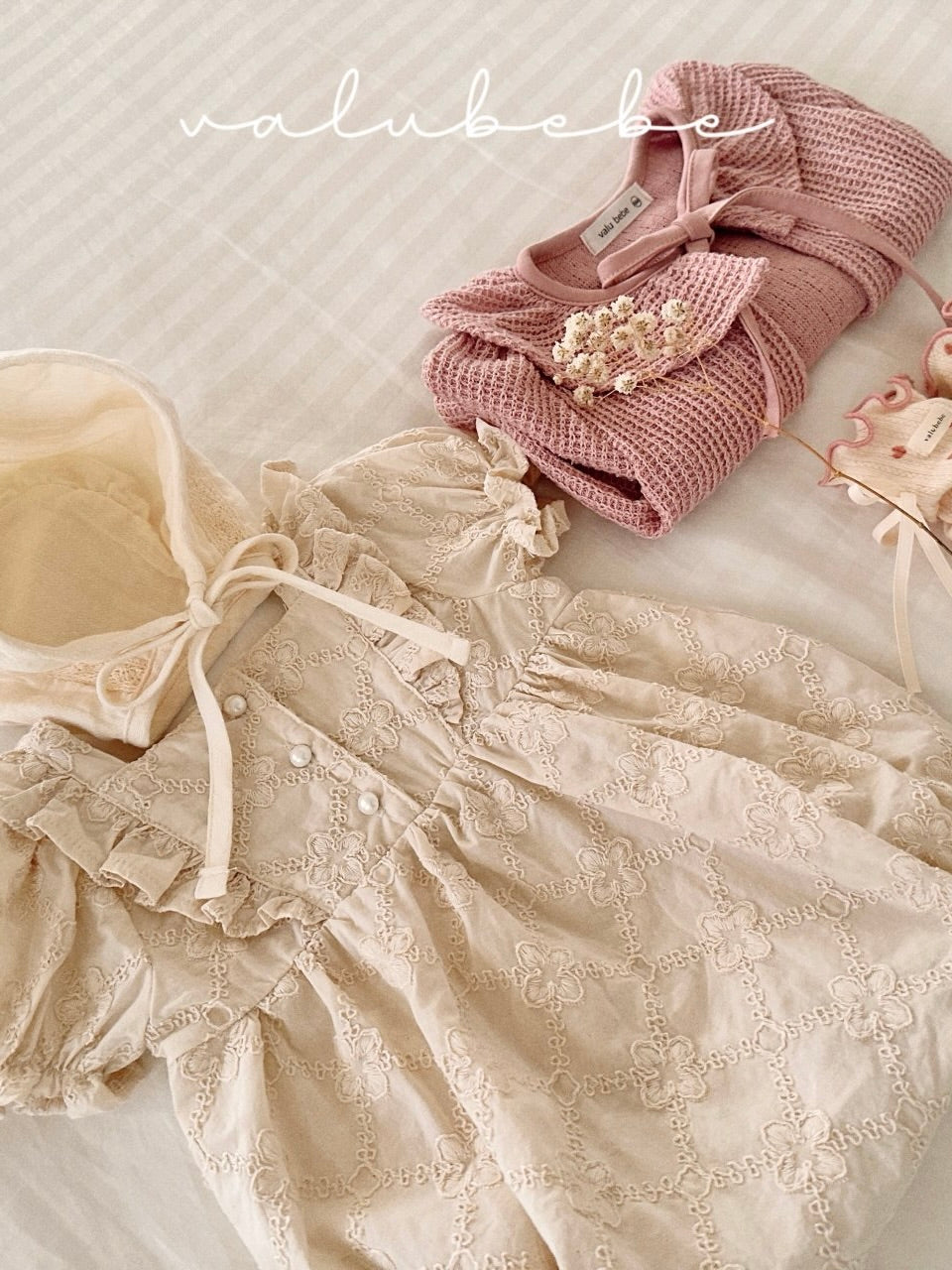 Rosie ribbon cardigan