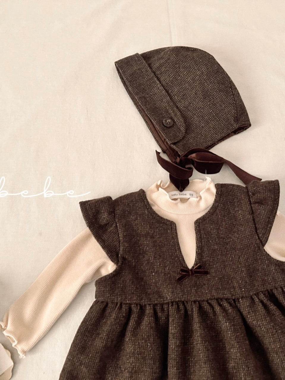 Heri wool one piece (baby)