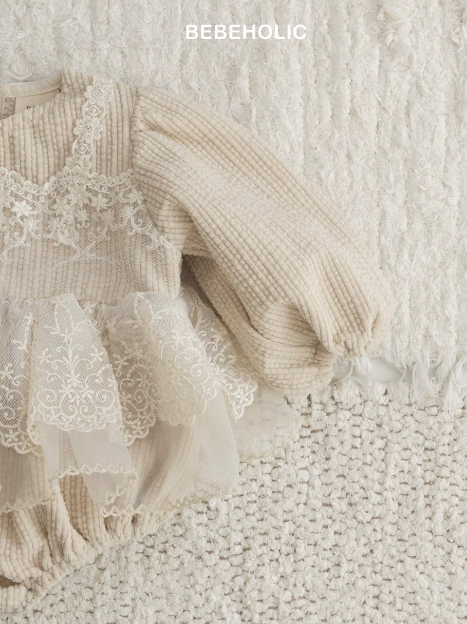 Beni layered rompers