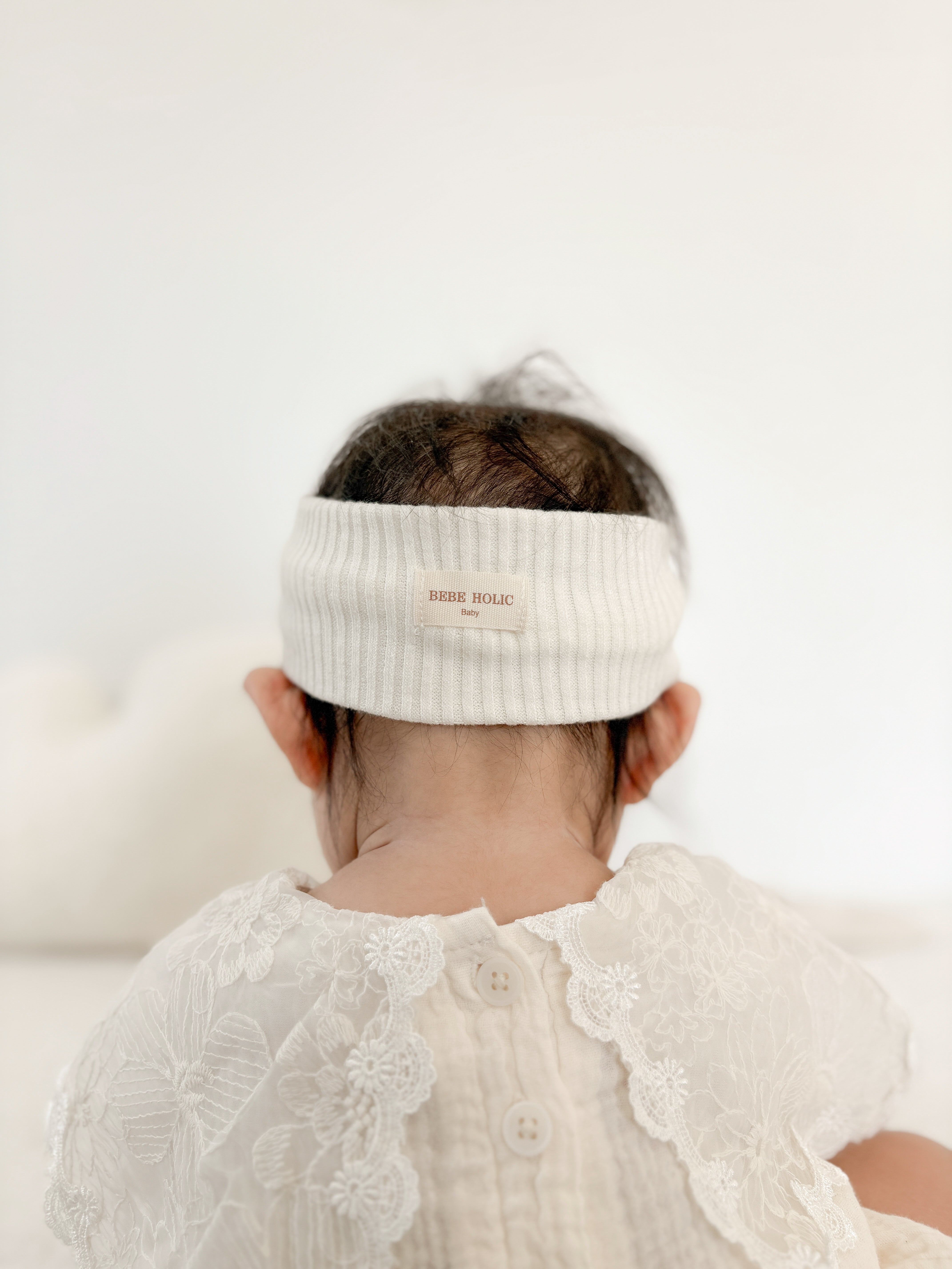 Frill ribbon hairband