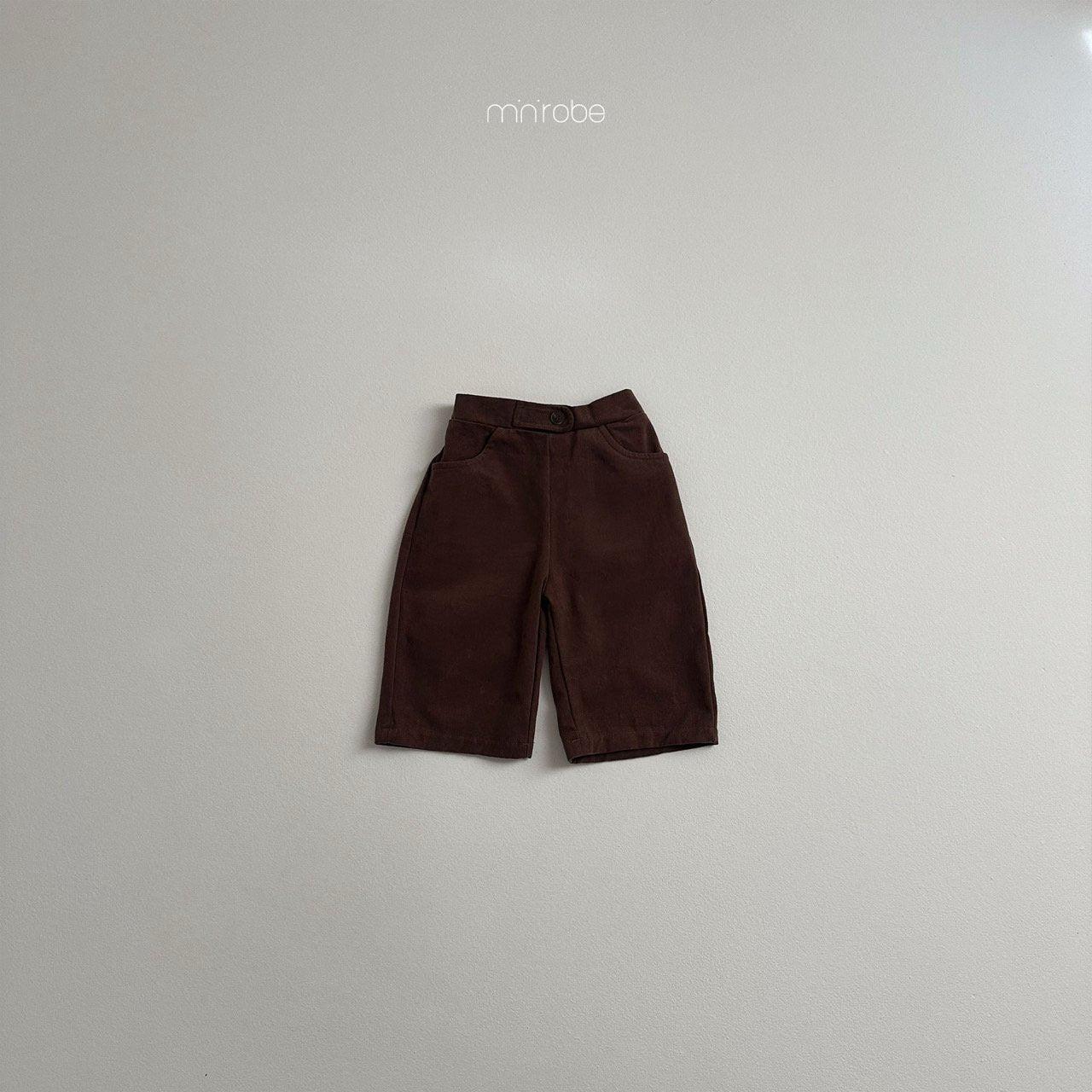 Pitch button pants