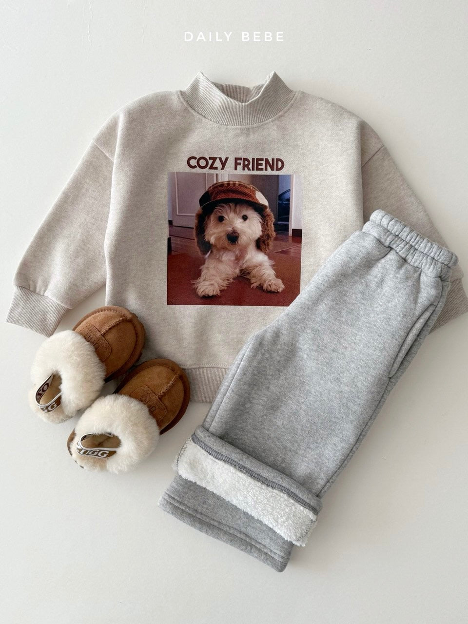 Puppy sweatshirt