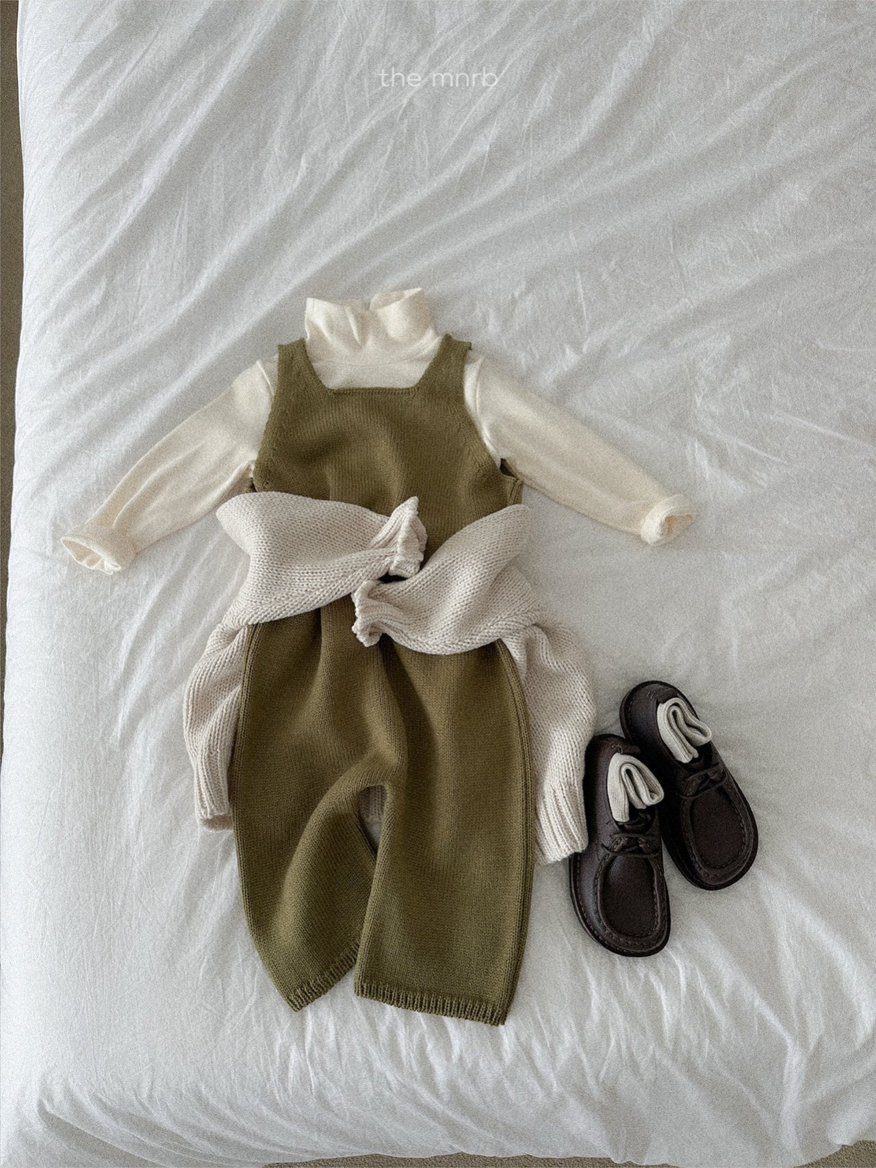 Robe balloon cardigan