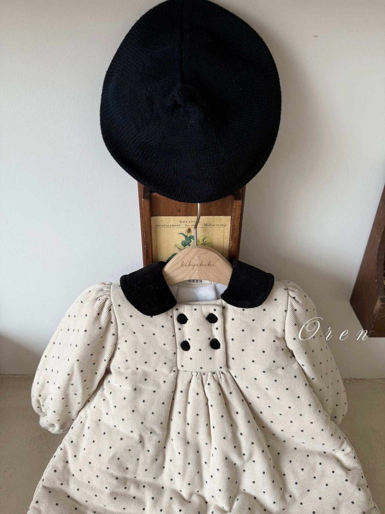 Noel padded one piece